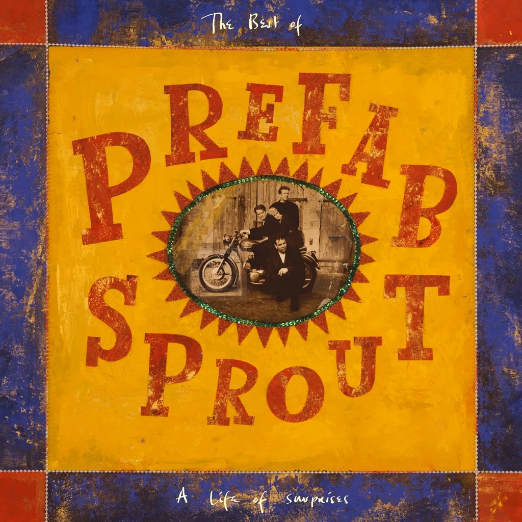 Album artwork for A Life of Surprises - The Best Of by Prefab Sprout