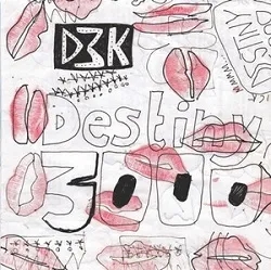 Album artwork for Destiny 3000 by Destiny 3000