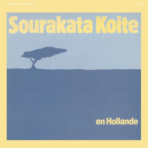 Album artwork for En Hollande by Sourakata Koite