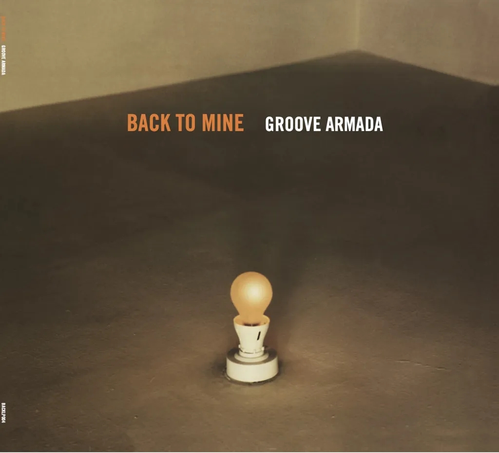 Album artwork for Groove Armada   - Back To Mine by Various