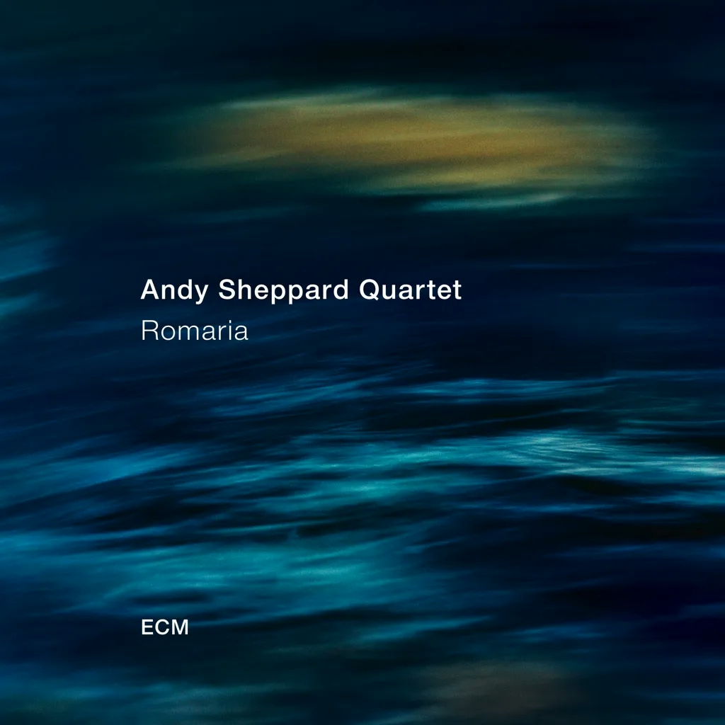 Album artwork for Romaria by Andy Sheppard Quartet