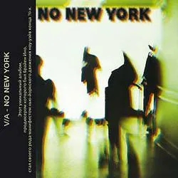 Album artwork for No New York by VA