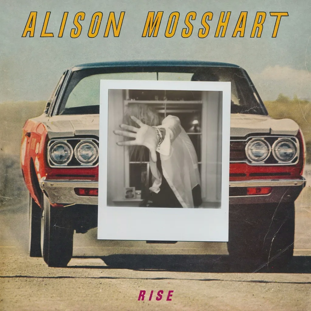 Album artwork for Rise by Alison Mosshart