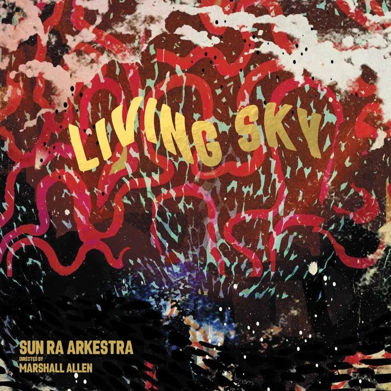 Album artwork for Living Sky by Sun Ra