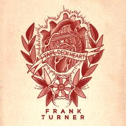 Album artwork for Tape Deck Heart by Frank Turner