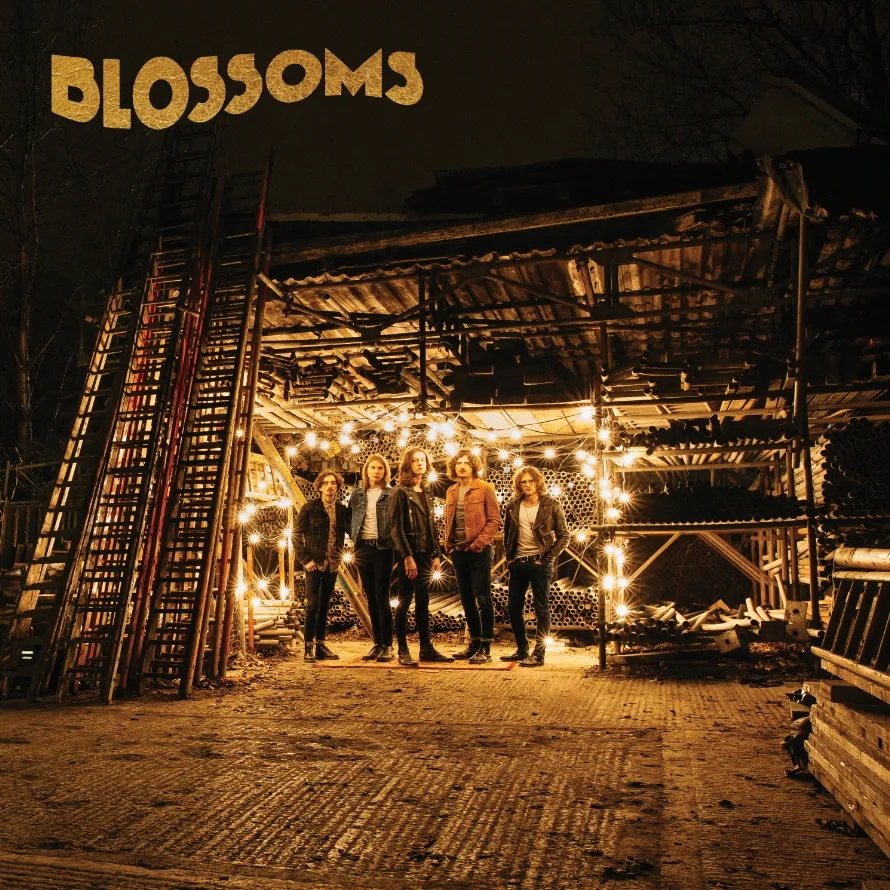 Album artwork for Blossoms (National Album Day 2022) by Blossoms