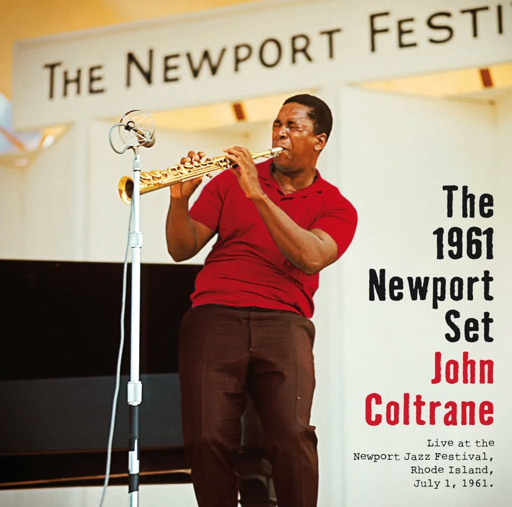 Album artwork for The 1961 Newport Set by John Coltrane