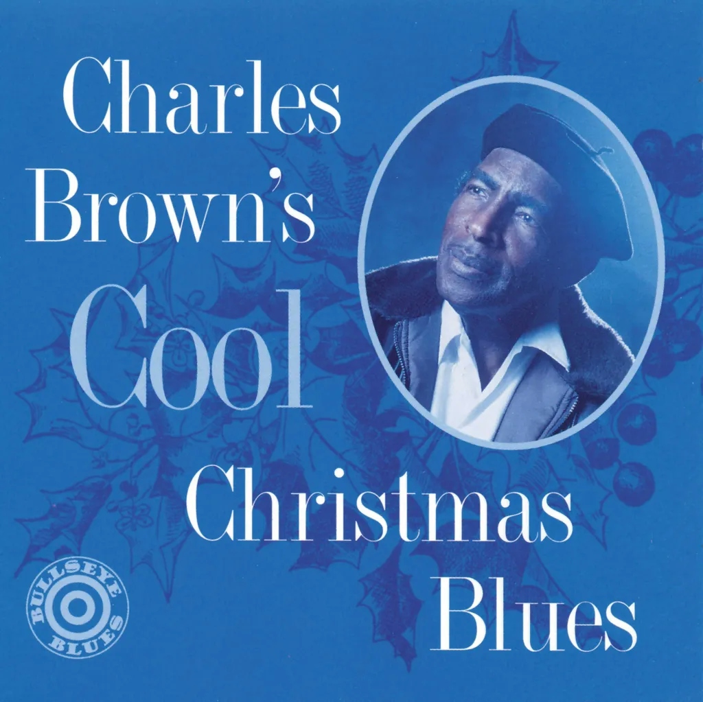 Album artwork for Cool Christmas Blues by Charles Brown