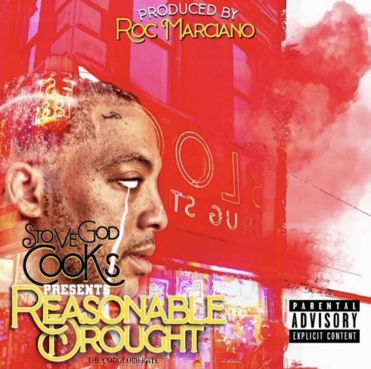 Album artwork for Reasonable Drought by Stove God Cooks