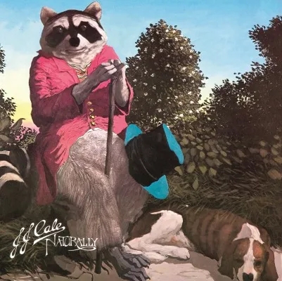 Album artwork for Naturally by JJ Cale