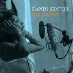 Album artwork for His Hands by Candi Staton