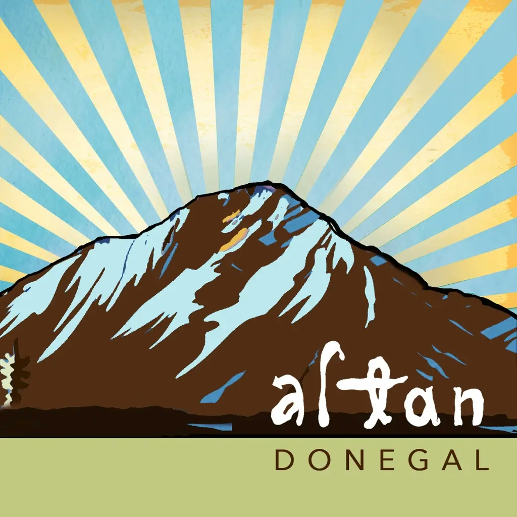 Album artwork for Donegal by Altan