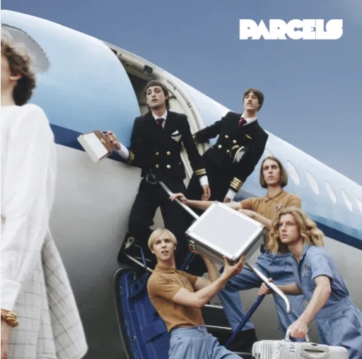Album artwork for Parcels by Parcels