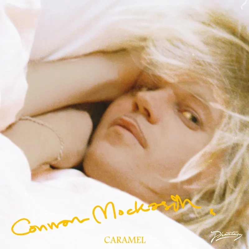 Album artwork for Caramel (Reissue) by Connan Mockasin