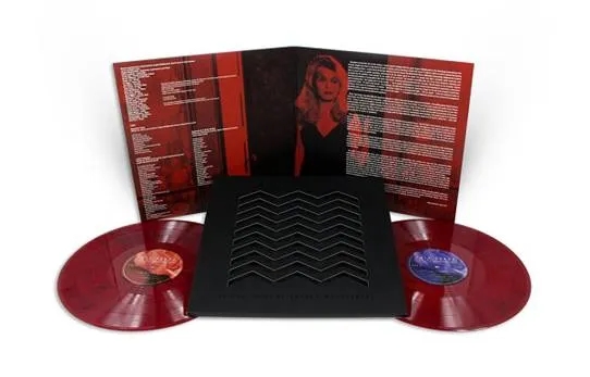 Album artwork for Twin Peaks - Fire Walk With Me by  Angelo Badalamenti