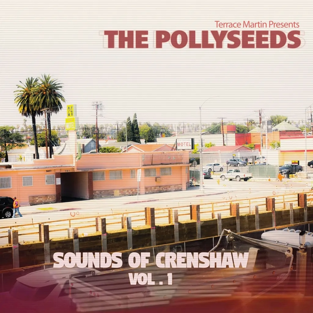 Album artwork for Sounds of Crenshaw Vol. 1 by Terrace Martin Presents The Pollyseeds