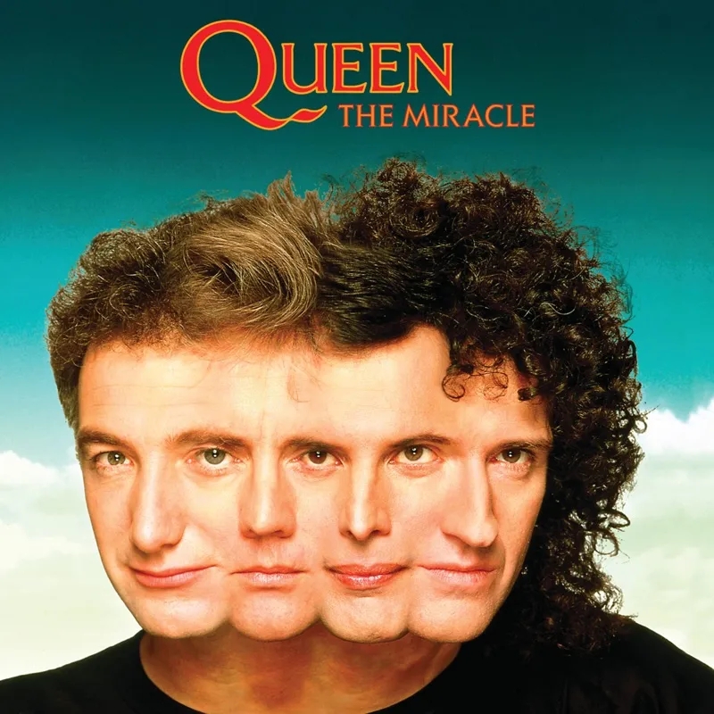 Album artwork for The Miracle - Deluxe by Queen