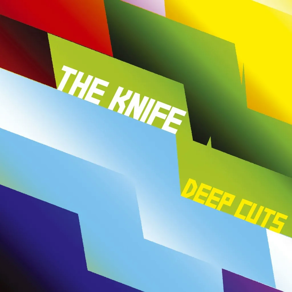 Album artwork for Deep Cuts by The Knife