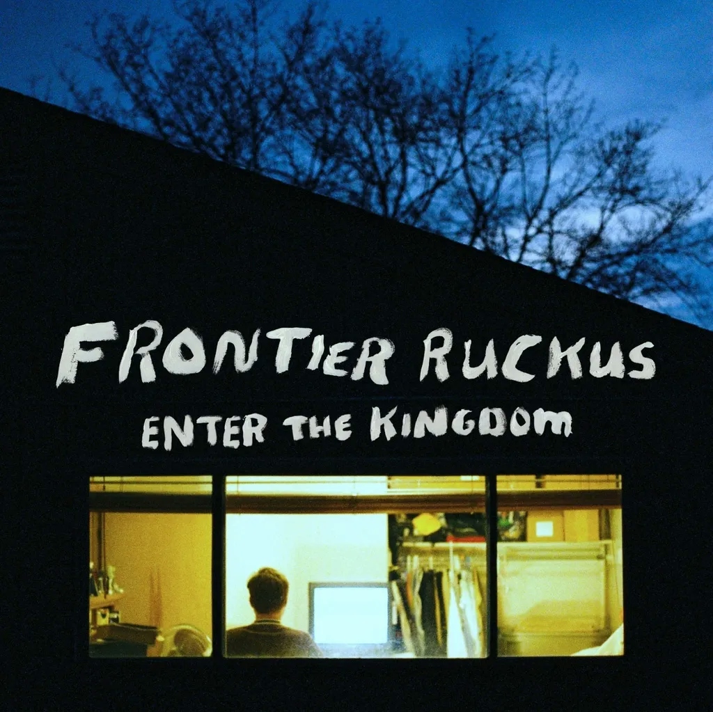 Album artwork for Enter the Kingdom by Frontier Ruckus