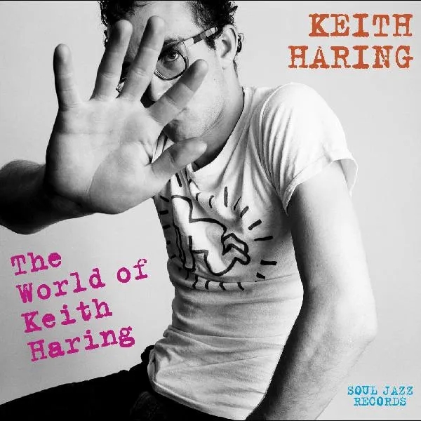 Album artwork for The World of Keith Haring by Various Artists