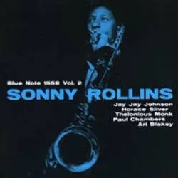 Album artwork for Volume 2 by Sonny Rollins