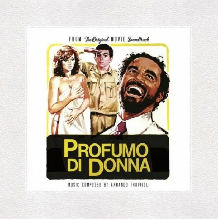 Album artwork for Profumo di Donna by  Armando Trovajoli