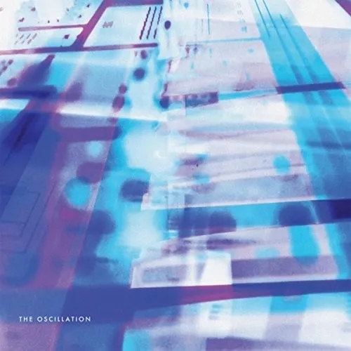 Album artwork for U.e.f by The Oscillation