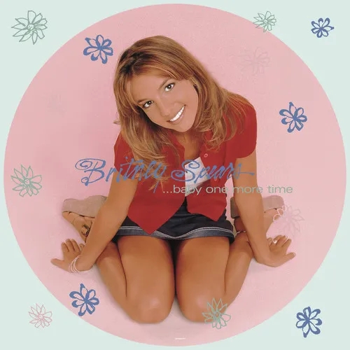 Album artwork for Baby One More Time by Britney Spears