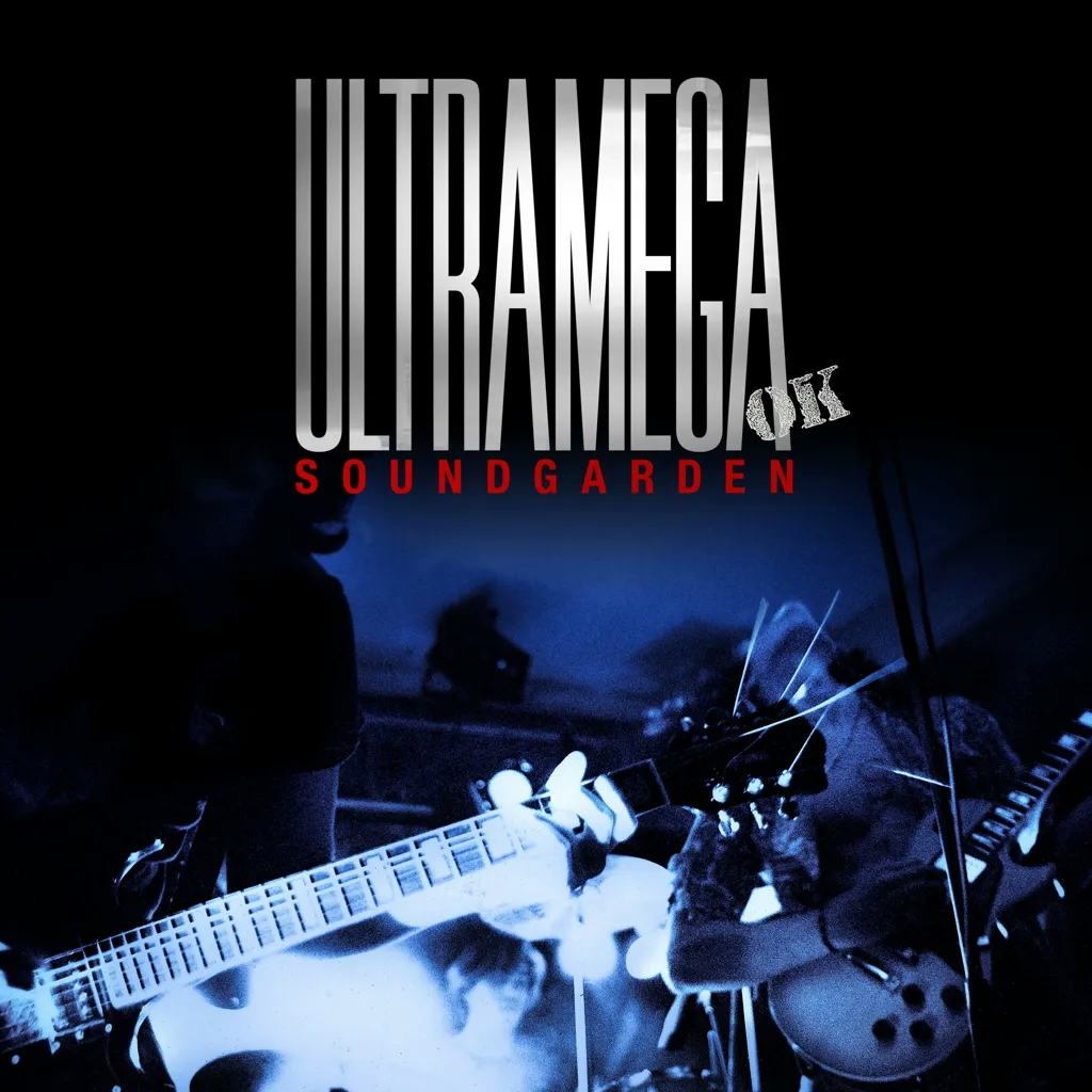 Album artwork for Ultramega OK. by Soundgarden