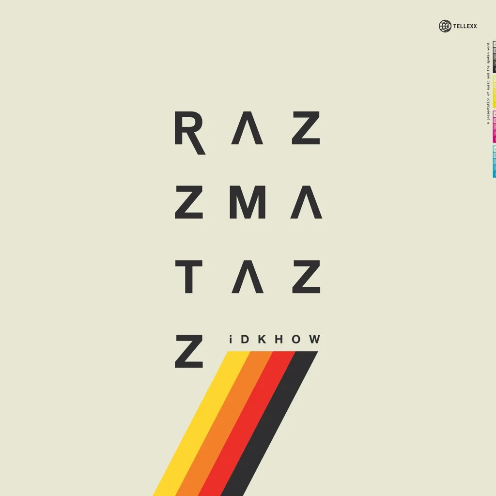 Album artwork for Razzmatazz by  I DON'T KNOW HOW BUT THEY FOUND ME