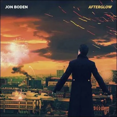 Album artwork for Afterglow by Jon Boden