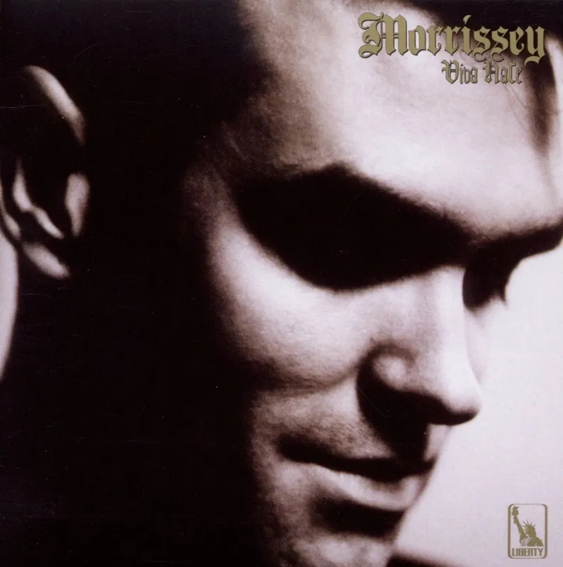 Album artwork for Viva Hate by Morrissey