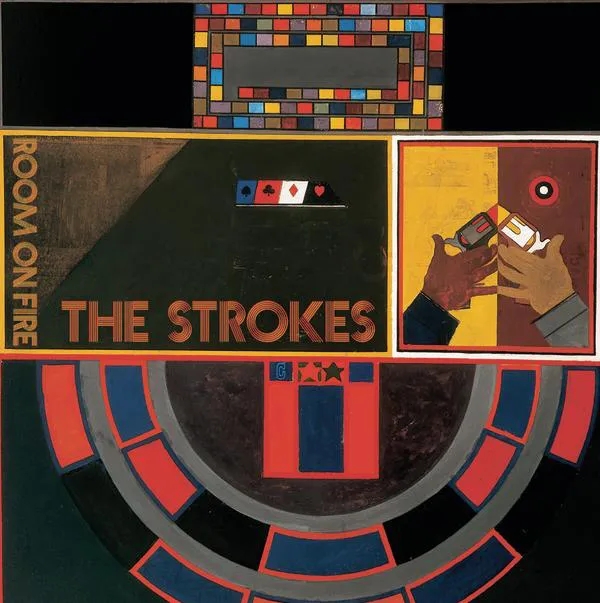 Album artwork for Room On Fire by The Strokes