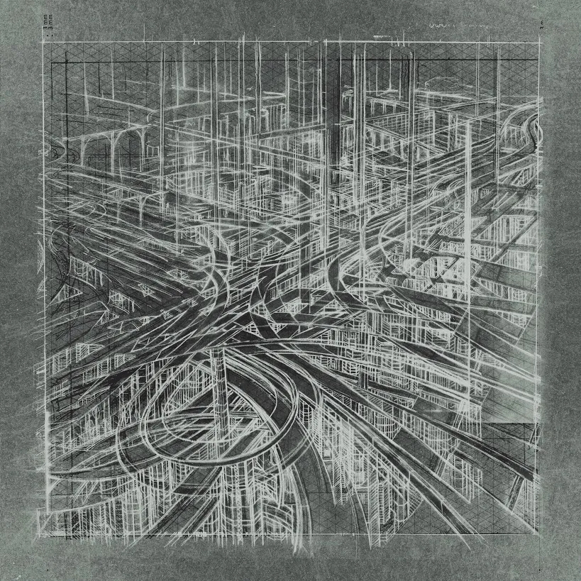 Album artwork for Concrete Desert by The Bug vs Earth