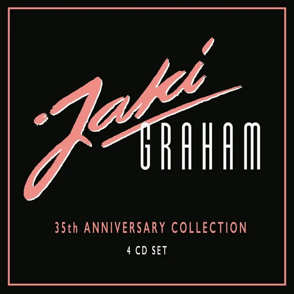 Album artwork for 35th Anniversary Collection by Jaki Graham