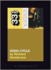 Album artwork for 33 1/3 : Van Dyke Parks' Song Cycle by Richard Henderson