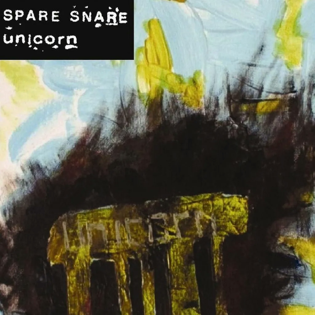 Album artwork for Unicorn by Spare Snare