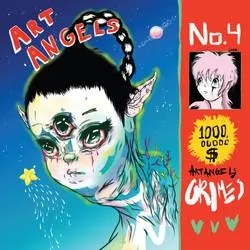 Album artwork for Album artwork for Art Angels by Grimes by Art Angels - Grimes