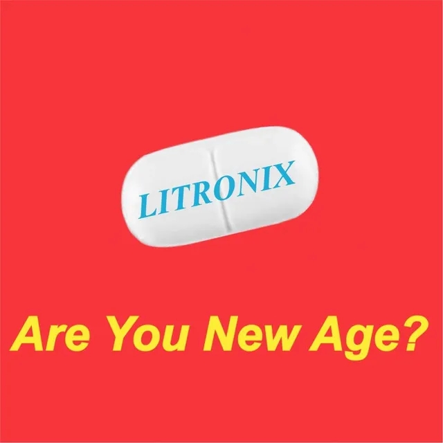 Album artwork for Are You New Age? by Litronix