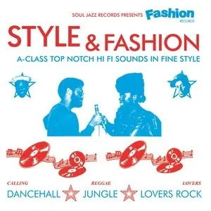 Album artwork for Fashion Records: Style and Fashion by Various