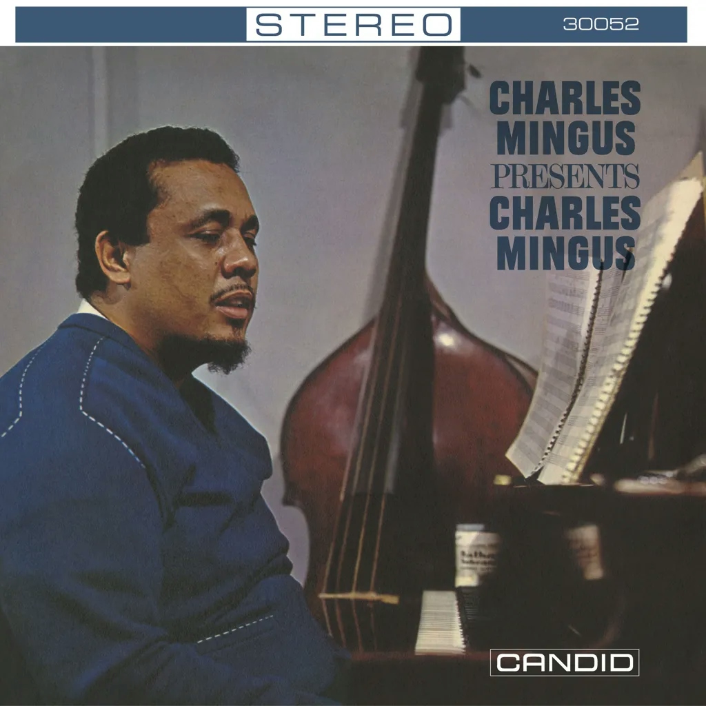 Album artwork for Charles Mingus Presents Charles Mingus by Charles Mingus