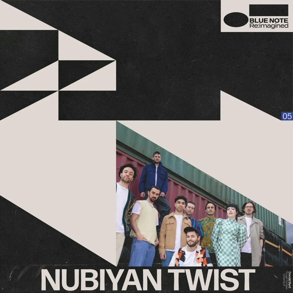 Album artwork for Through the Noise (Chant 2) / Miss Kane by Nubiyan Twist / Swindle