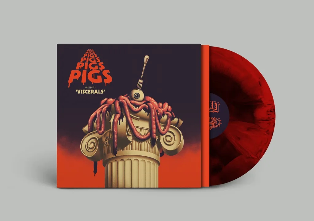 Album artwork for Album artwork for Viscerals by Pigs Pigs Pigs Pigs Pigs Pigs Pigs by Viscerals - Pigs Pigs Pigs Pigs Pigs Pigs Pigs