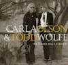 Album artwork for The Hidden Hills Sessions by Carla Olson and Todd Wolfe