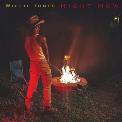 Album artwork for Right Now by Willie Jones