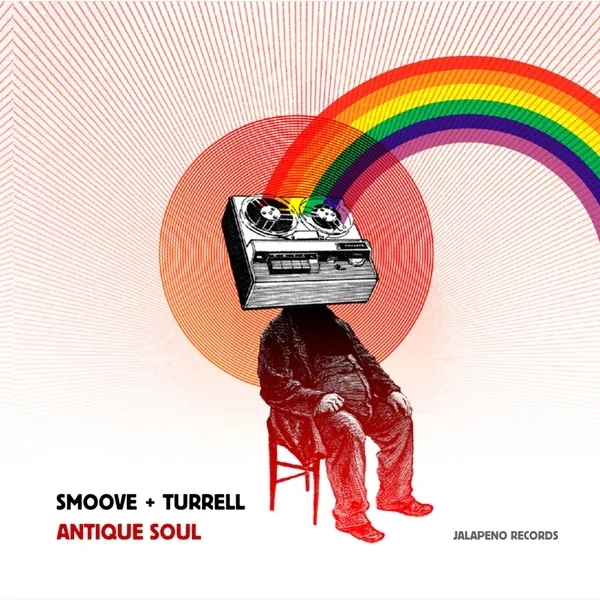Album artwork for Antique Soul by Smoove and Turrell