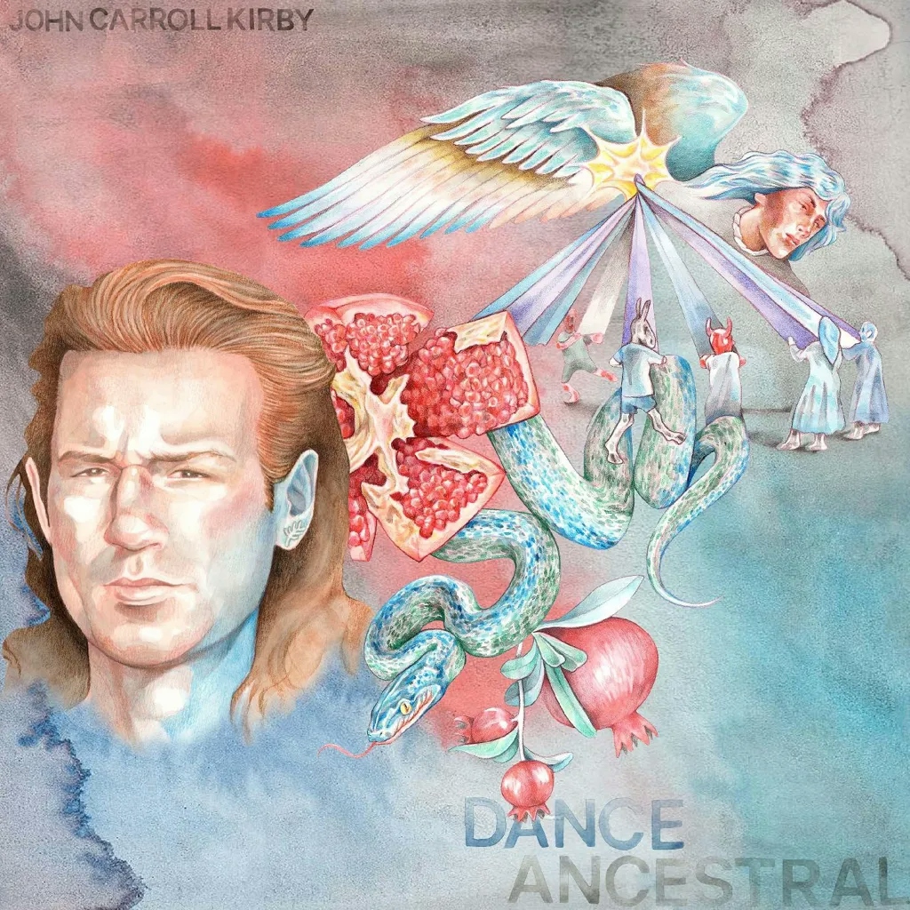 Album artwork for Dance Ancestral by John Carroll Kirby