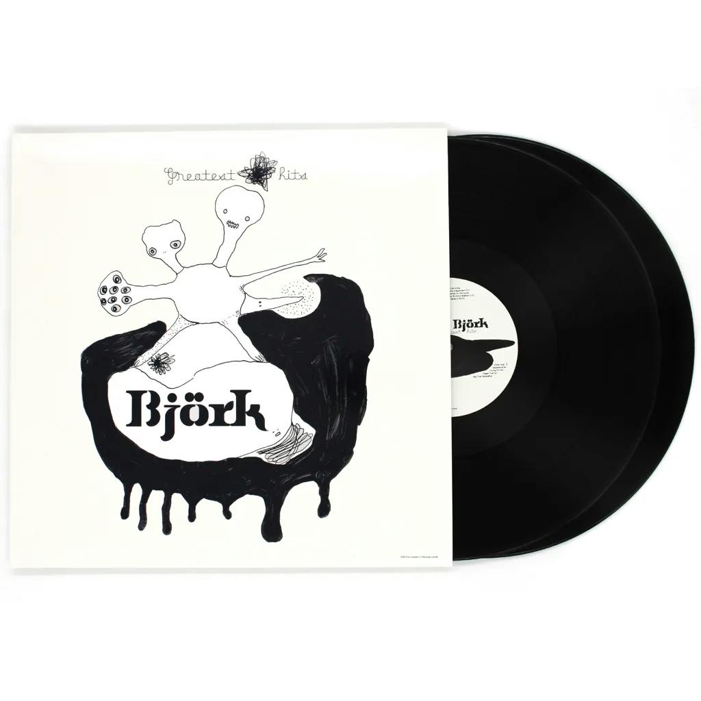 Album artwork for Album artwork for Bjork's Greatest Hits by Björk by Bjork's Greatest Hits - Björk