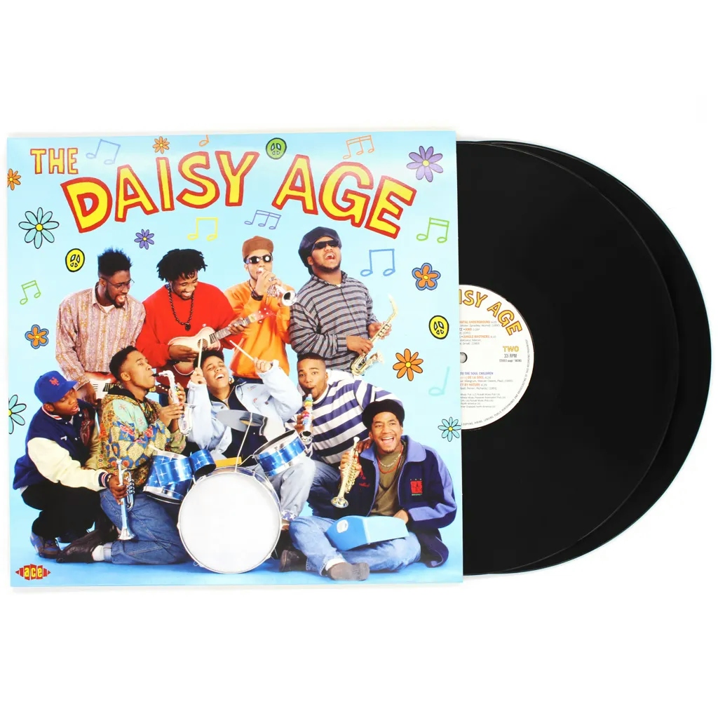 Album artwork for The Daisy Age - Bob Stanley by Various