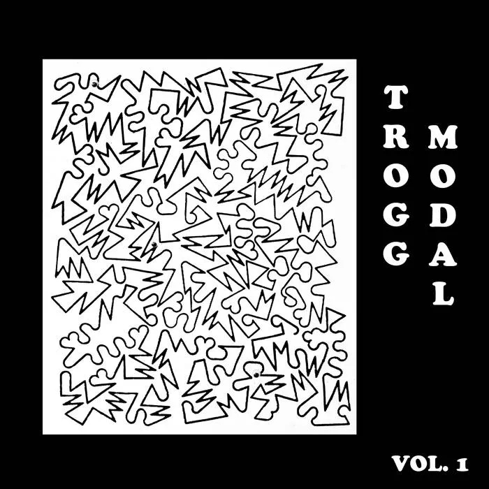 Album artwork for Trogg Modal Vol 1 by Eric Copeland